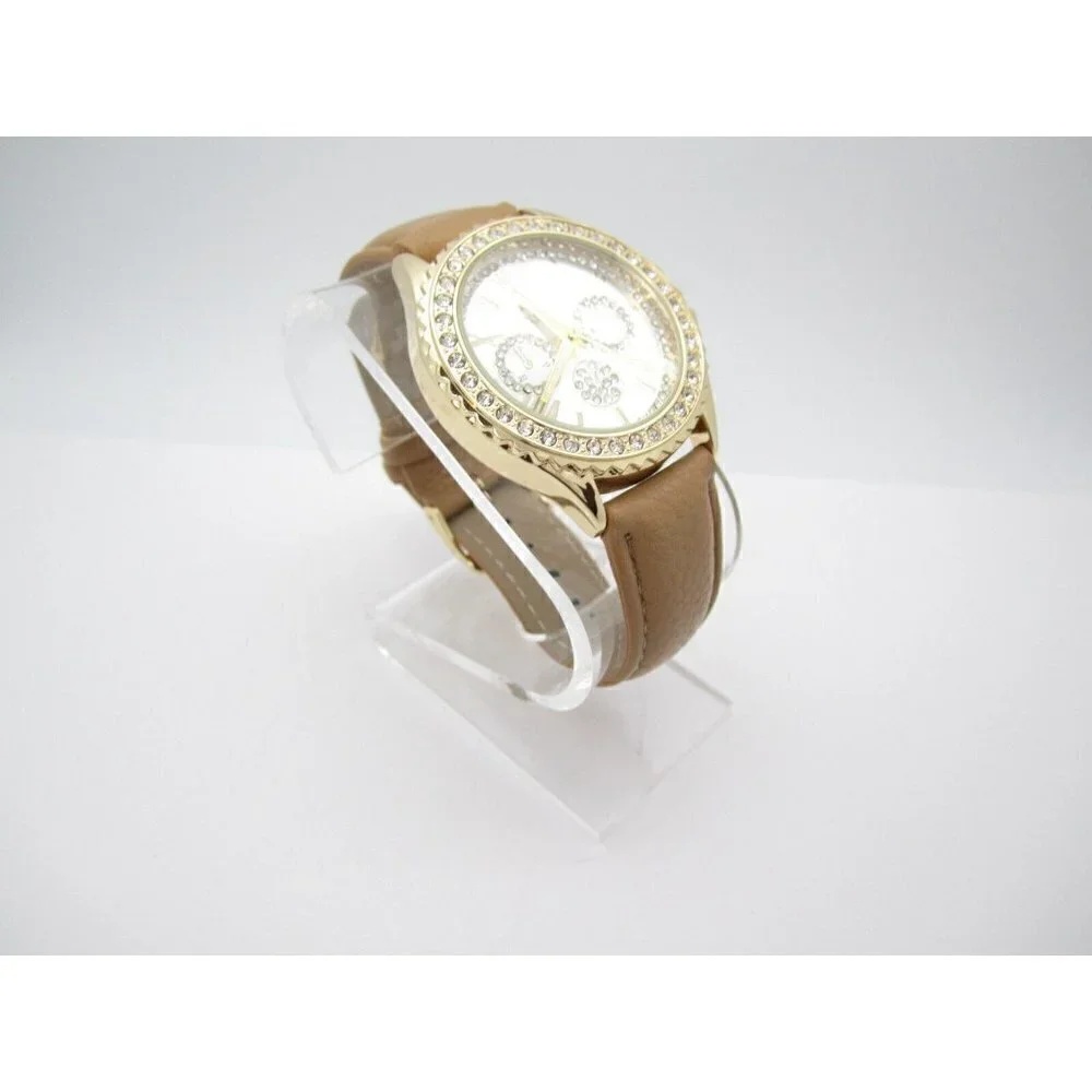Women's XOXO Quartz WR Analog 43mm Dial Causal Round‎ Watch (F231)